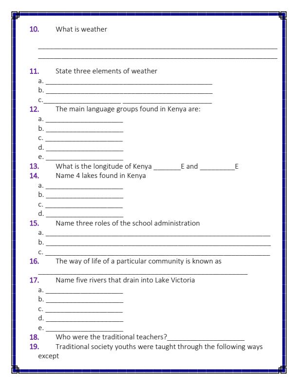 Preview page Grade-5-Social-Studies-End-of-Term-1-Exam-2024_2201_2.jpg