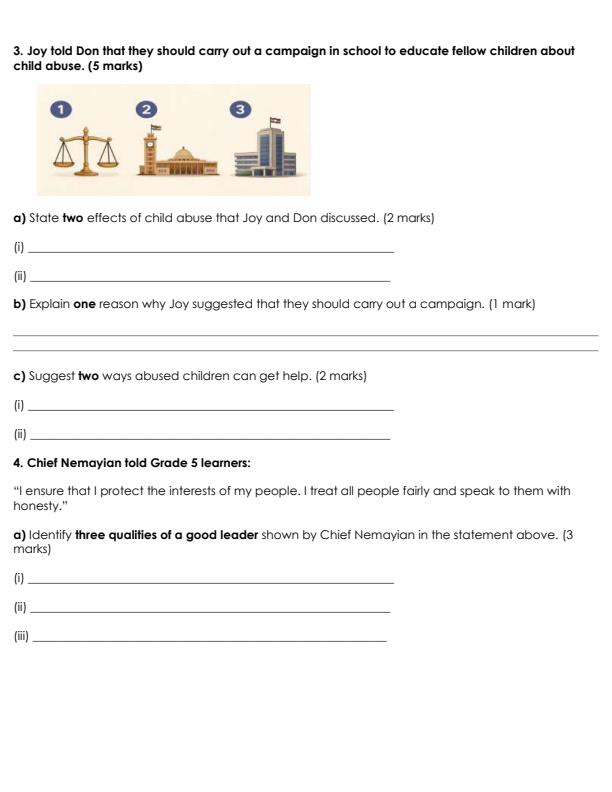 Preview page Grade-5-Social-Studies-September-Assessment-Examination-2026_6745_1.jpg