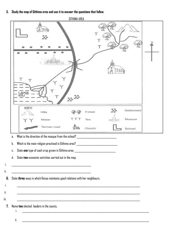 Preview page Grade-5-Social-Studies-Term-2-Opener-Exam-2026_5575_1.jpg