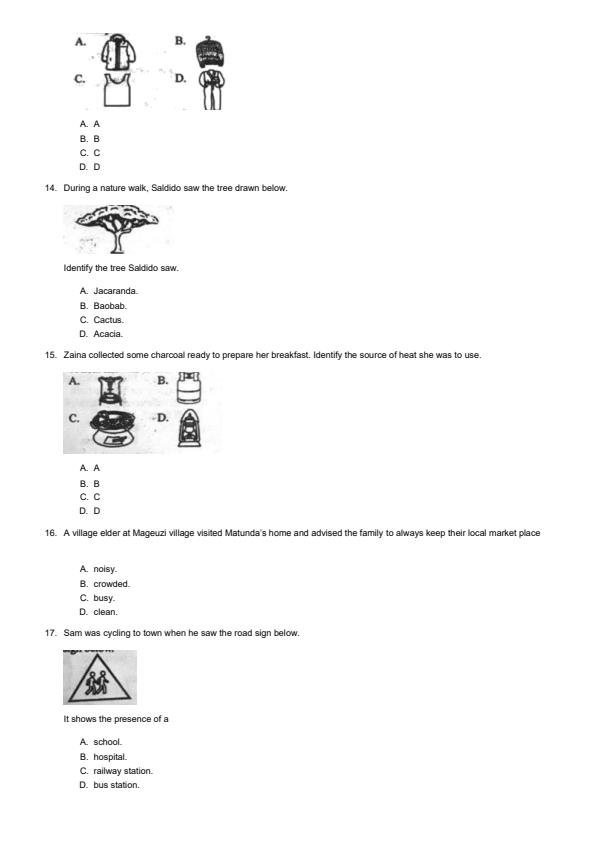 Preview page Grade-5-Social-Studies-and-Religious-Education-End-of-May-Assessment-Test-2024_2583_2.jpg