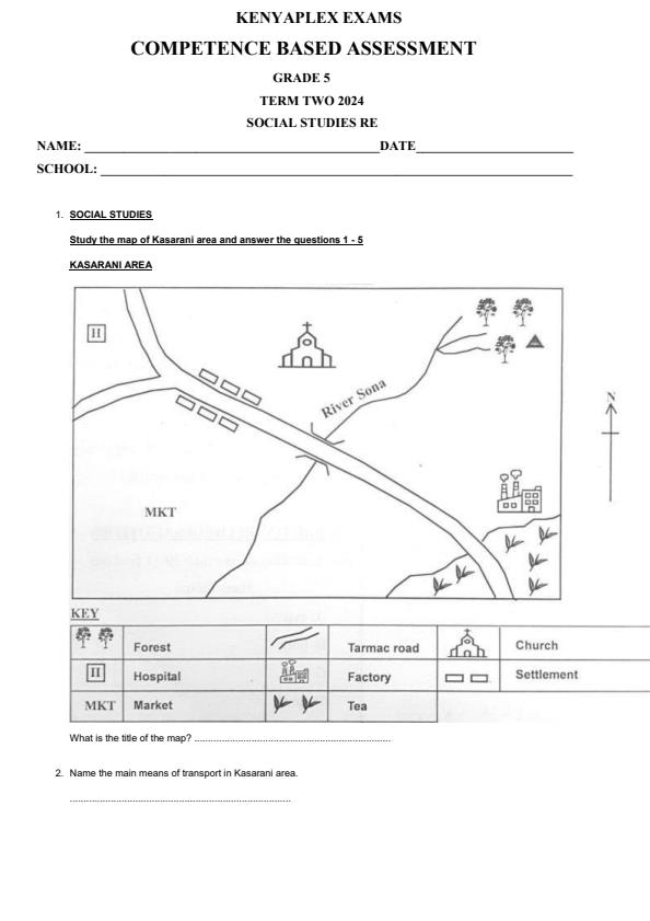 Preview page Grade-5-Social-Studies-and-Religious-Education-End-of-May-Assessment-Test-2024_2590_0.jpg