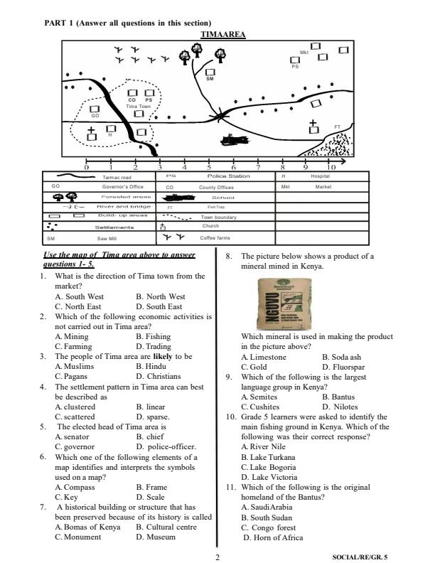 Preview page Grade-5-Social-Studies-and-Religious-Education-End-of-Term-3-Exam-2025_4830_1.jpg