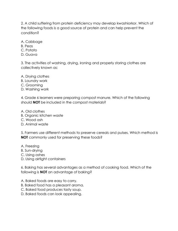 Preview page Grade-6-Agriculture-End-Term-3-Exam-2026_6868_1.jpg