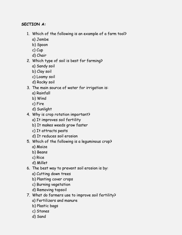 Preview page Grade-6-Agriculture-and-Nutrition-End-of-Term-1-Examination-2025_3791_1.jpg