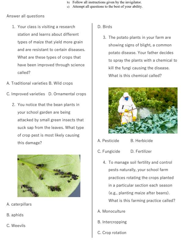 Preview page Grade-6-Agriculture-and-Nutrition-End-of-Term-2-Exam-2025_4371_1.jpg