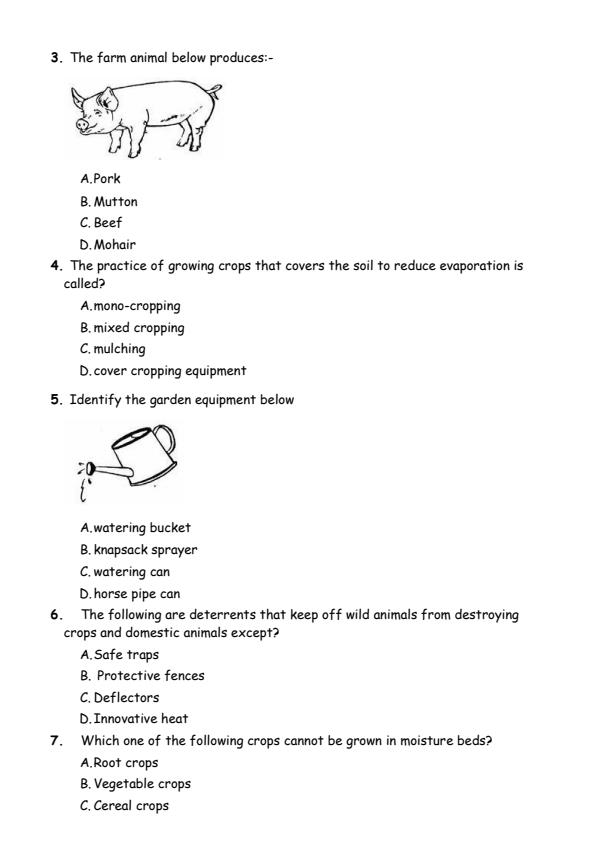 Preview page Grade-6-Agriculture-and-Nutrition-Mid-Term-3-Exam-2024_3165_1.jpg