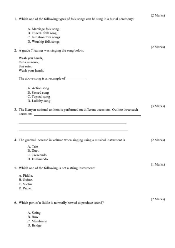 Preview page Grade-6-Creative-Arts-Term-2-Opener-Exam-2024_2446_1.jpg