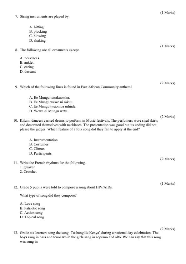 Preview page Grade-6-Creative-Arts-Term-2-Opener-Exam-2024_2446_2.jpg
