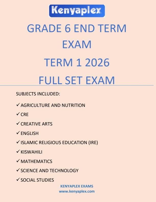 Preview page Grade-6-End-Term-Exams-Term-1-2026--Full-Set_5458_0.jpg