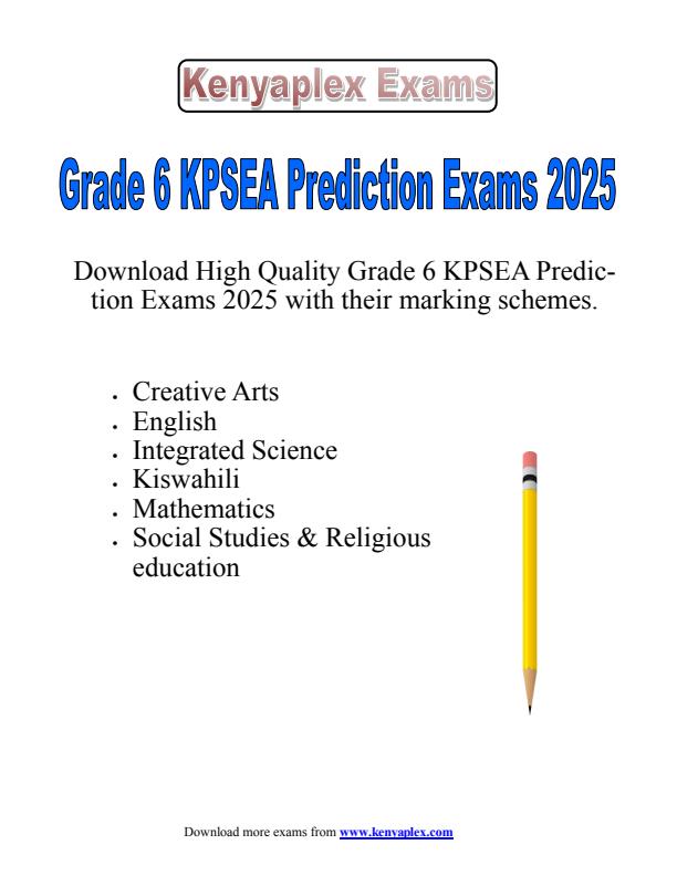 Preview page Grade-6-End-of-Term-3-KPSEA-Prediction-Exams-2025--Set_4880_0.jpg