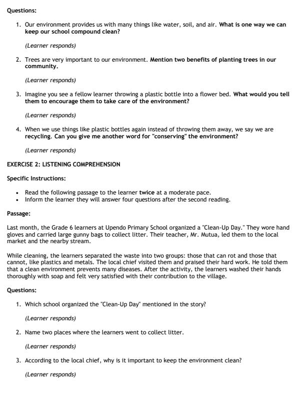 Preview page Grade-6-English--Listening-and-Speaking-End-Term-2-Exam-2026_6068_1.jpg