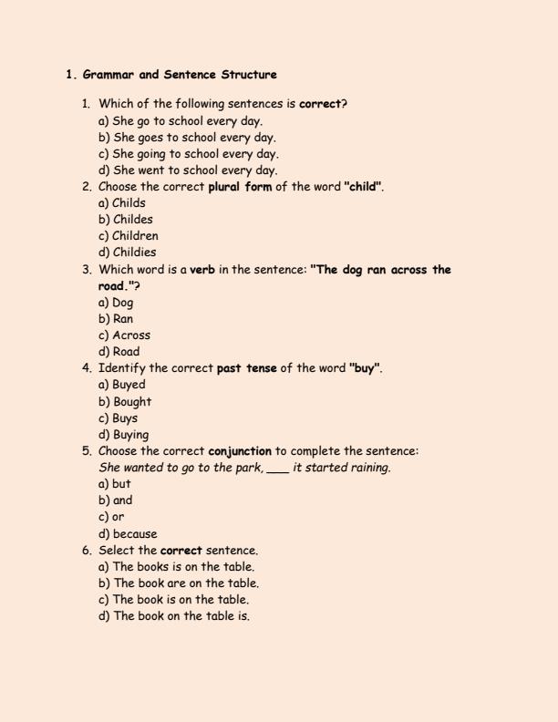 Preview page Grade-6-English-End-of-Term-1-Examination-2025_3794_1.jpg