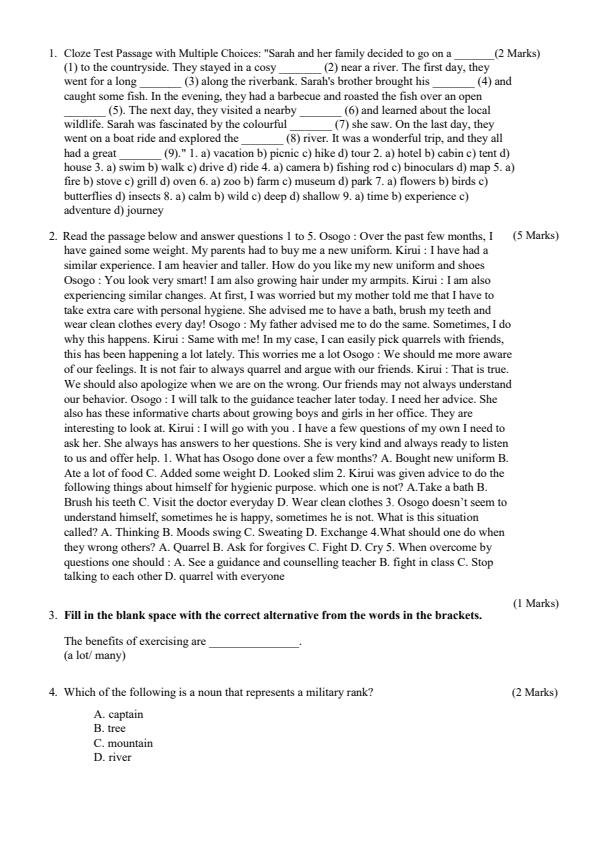 Preview page Grade-6-English-End-of-Term-2-Examination-2024_2841_1.jpg