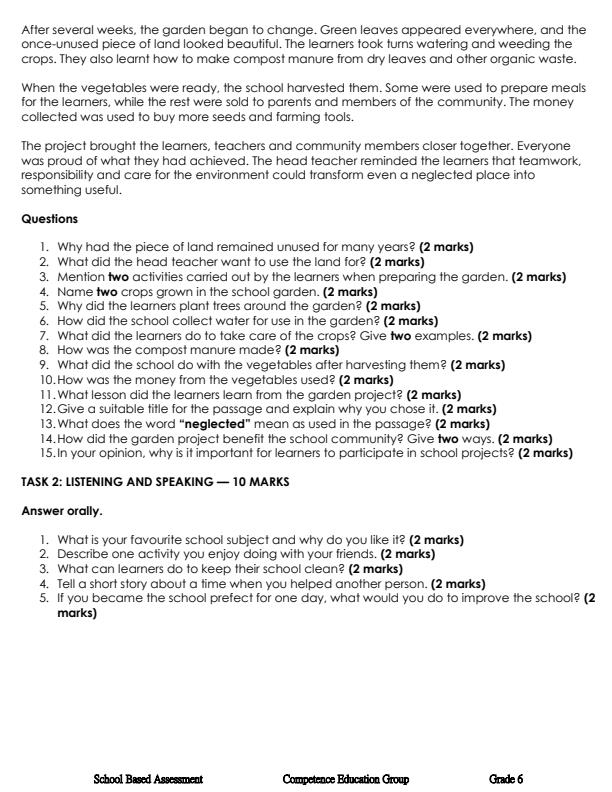 Preview page Grade-6-English-Listening-and-Speaking-September-Assessment-Examination-2026_6758_1.jpg
