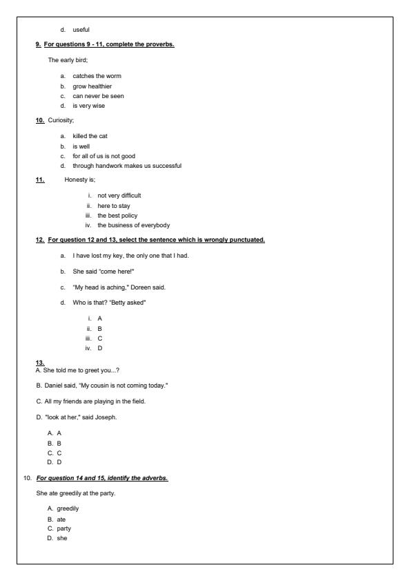 Preview page Grade-6-English-Term-3-Opener-Exam-2024_2948_1.jpg