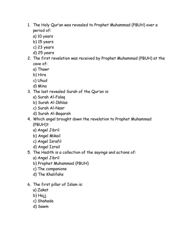 Preview page Grade-6-IRE-End-of-Term-1-Examination-2025_3796_1.jpg