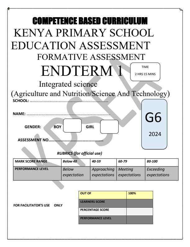 Preview page Grade-6-Integrated-Science-End-of-Term-1-Exam-2024_2307_0.jpg