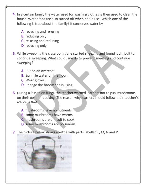 Preview page Grade-6-Integrated-Science-End-of-Term-1-Exam-2024_2307_2.jpg