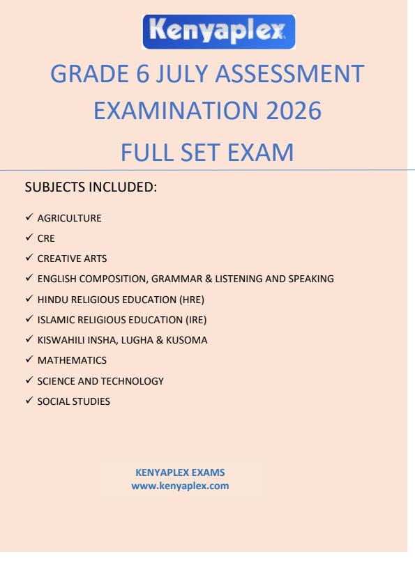 Preview page Grade-6-July-Assessment-Examination-2026--Full-Set_6407_0.jpg