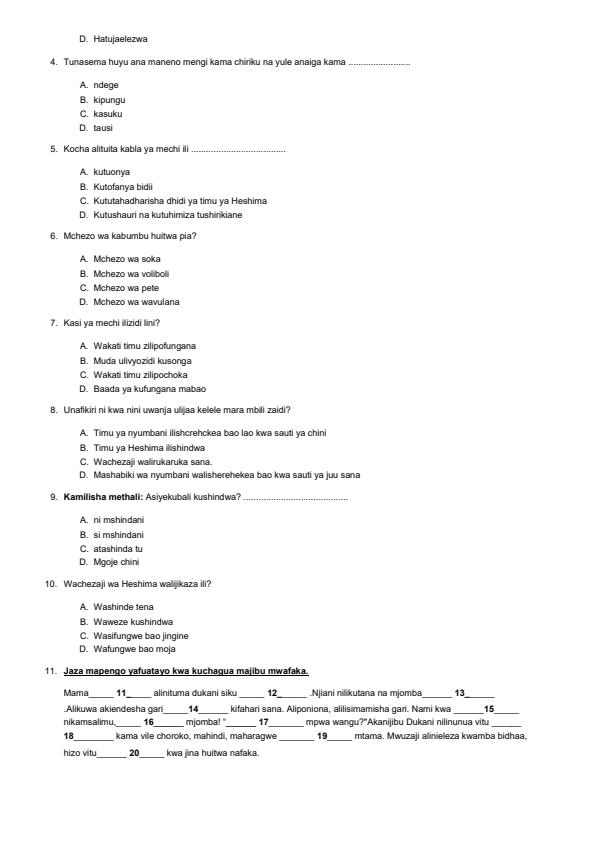 Preview page Grade-6-Kiswahili-End-of-May-Assessment-Test-2024_2594_1.jpg