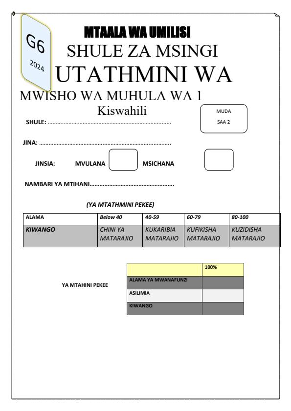 Preview page Grade-6-Kiswahili-End-of-Term-1-Exam-2024_2308_0.jpg