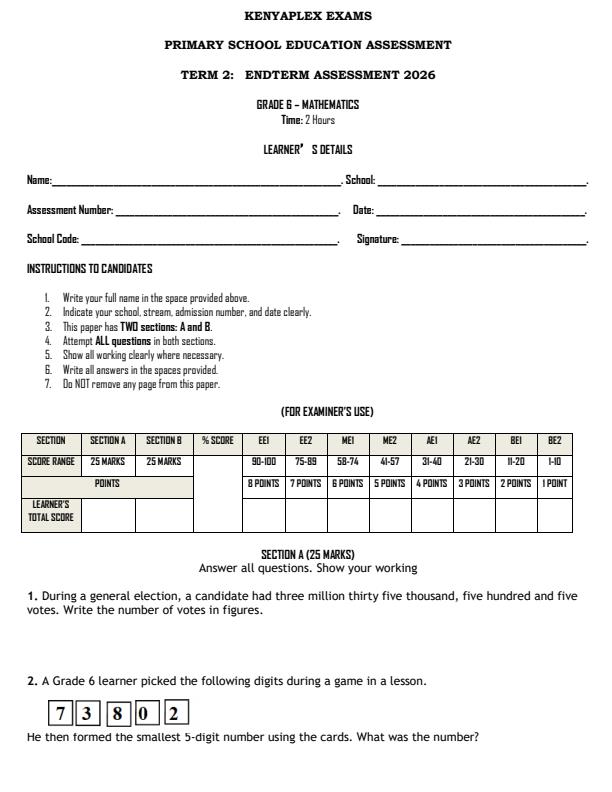 Preview page Grade-6-Mathematics-End-Term-2-Exam-2026_6076_0.jpg