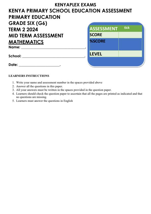 Preview page Grade-6-Mathematics-Mid-Term-2-Exam-2024_2691_0.jpg