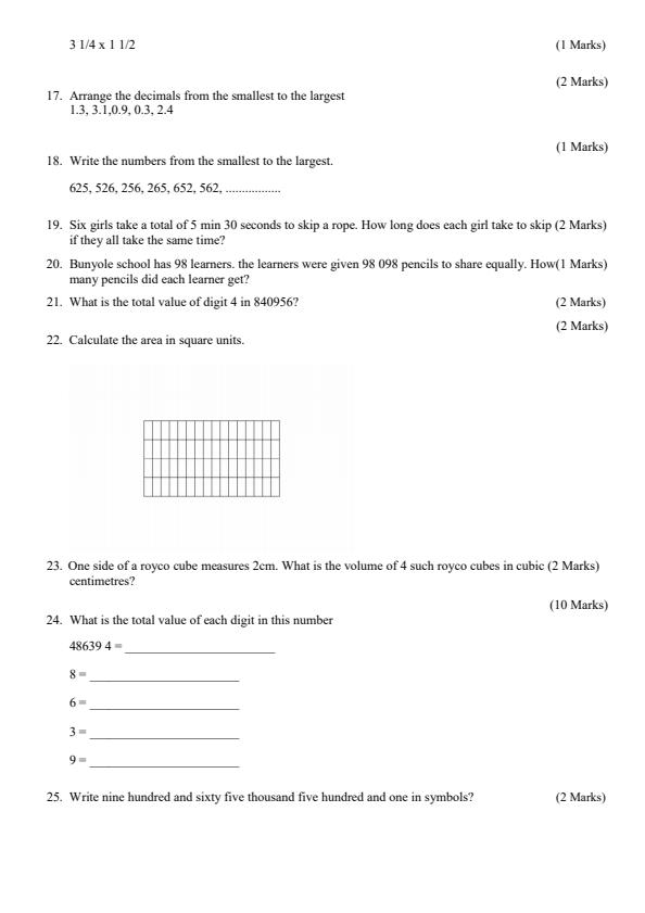 Preview page Grade-6-Mathematics-Mid-Term-2-Exam-2024_2691_2.jpg