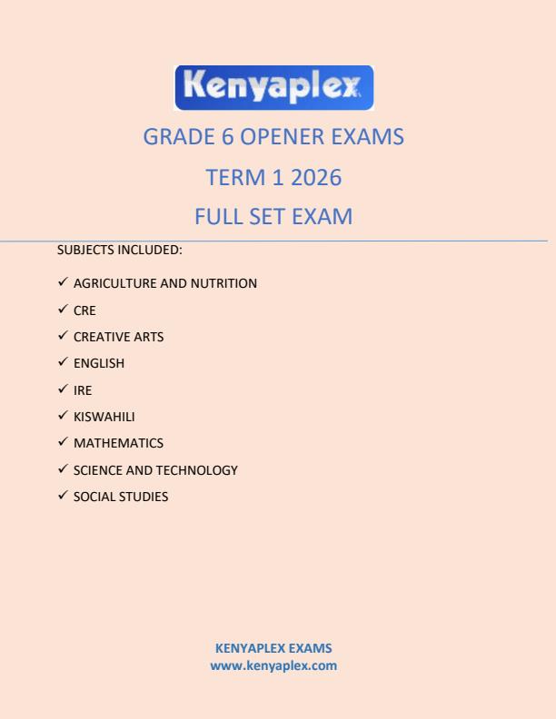 Preview page Grade-6-Opener-Exams-Term-1-2026--Full-Set_5053_0.jpg