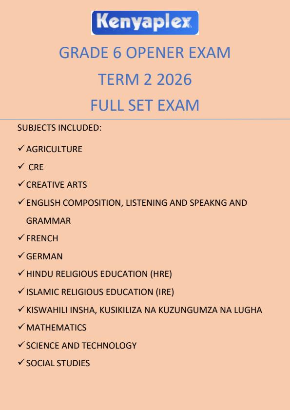 Preview page Grade-6-Opener-Exams-Term-2-2026--Full-Set_5684_0.jpg