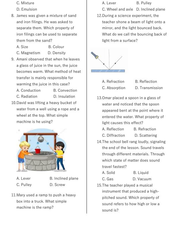 Preview page Grade-6-Science-and-Technology-End-of-Term-2-Exam-2025_4378_2.jpg