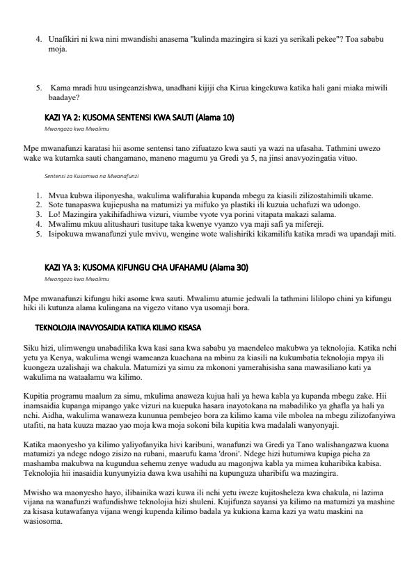 Preview page Grade-6-Shughuli-ya-Kiswahili--Kusikiliza-na-Kuzungumza-Term-3-Opener-Exam-2026_6464_1.jpg