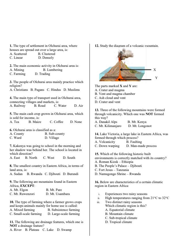 Preview page Grade-6-Social-Studies-End-Term-1-Exam-2026_5455_1.jpg