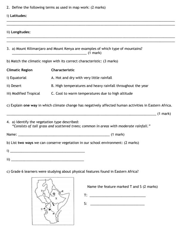 Preview page Grade-6-Social-Studies-End-Term-2-Exam-2026_6078_1.jpg