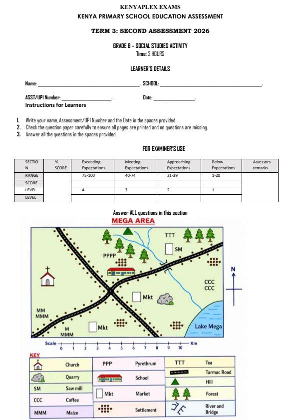 Preview page Grade-6-Social-Studies-End-Term-3-Exam-2026_6882_0.jpg