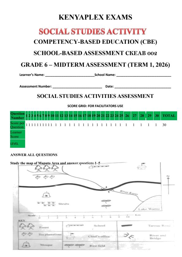 Preview page Grade-6-Social-Studies-Mid-Term-1-Exam-2026_5095_0.jpg
