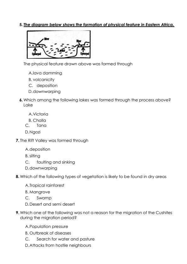 Preview page Grade-6-Social-Studies-Mid-Term-2-Exam-2024_2690_1.jpg