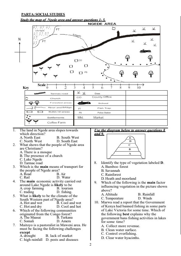 Preview page Grade-6-Social-Studies-and-Religious-Education-End-of-Term-3-KPSEA-Prediction-Exam-2025_4836_1.jpg