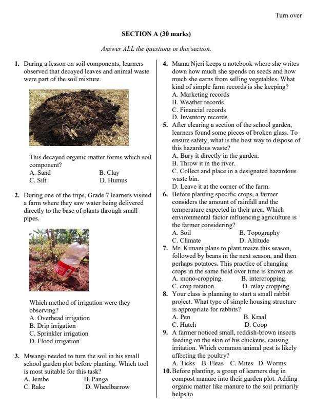 Preview page Grade-7-Agriculture-and-Nutrition-End-of-Term-2-Exam-2025_4383_1.jpg