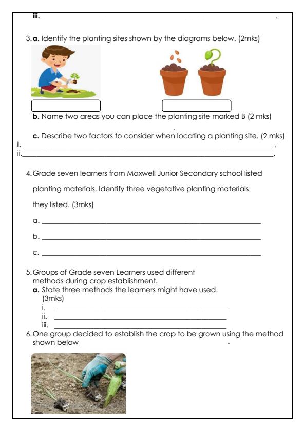 Preview page Grade-7-Agriculture-and-Nutrition-End-of-Term-2-Examination-2024_2797_1.jpg