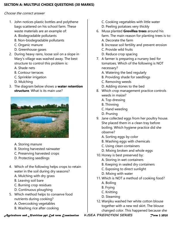 Preview page Grade-7-Agriculture-and-Nutrition-End-of-Term-3-Exam-2025_4800_1.jpg