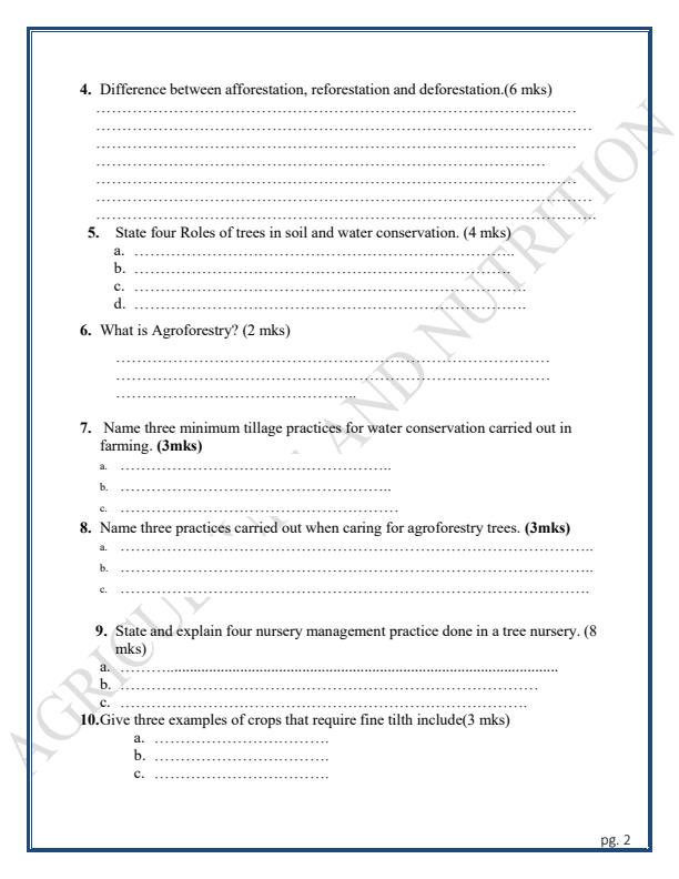 Preview page Grade-7-Agriculture-and-Nutrition-Mid-Term-1-Exam-2024-Set-2_2096_1.jpg