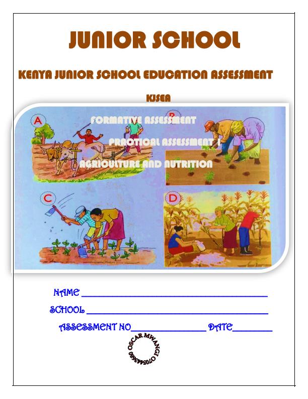 Preview page Grade-7-Agriculture-and-Nutrition-Practical-Mid-Term-1-Exam-2024_2126_0.jpg