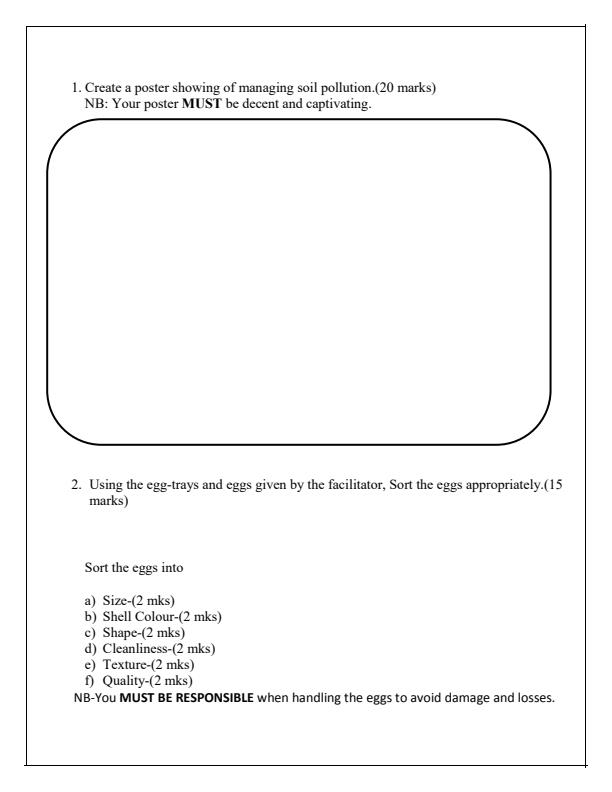 Preview page Grade-7-Agriculture-and-Nutrition-Practical-Mid-Term-1-Exam-2024_2126_1.jpg