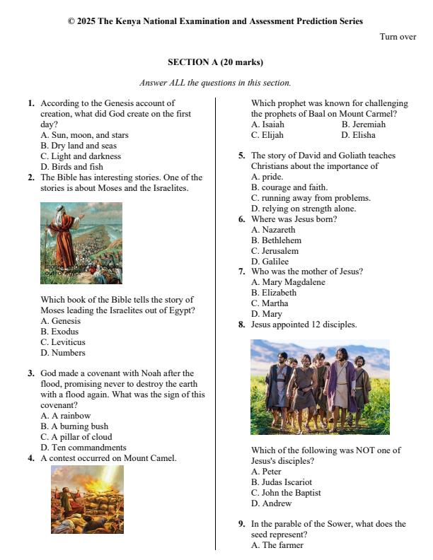 Preview page Grade-7-CRE-End-of-Term-2-Exam-2025_4385_1.jpg