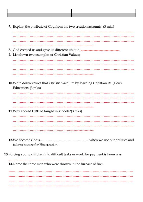 Preview page Grade-7-CRE-Term-1-Opener-Exam-2024_1904_1.jpg