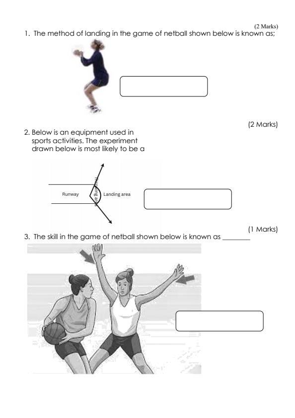 Preview page Grade-7-Creative-Arts-and-Sports-End-of-May-Assessment-Test_2530_1.jpg
