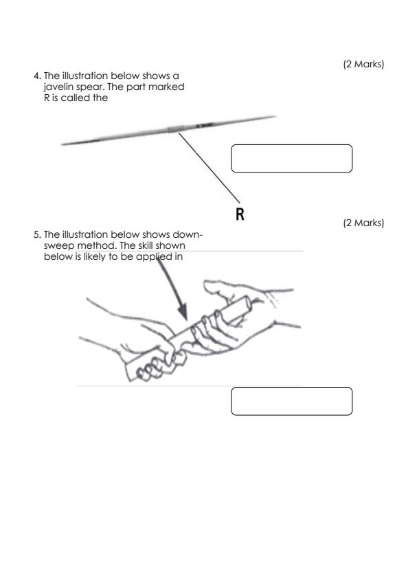 Preview page Grade-7-Creative-Arts-and-Sports-End-of-May-Assessment-Test_2530_2.jpg
