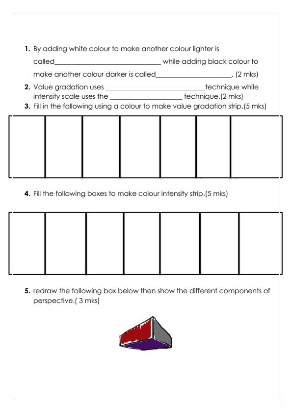 Preview page Grade-7-Creative-Arts-and-Sports-Practical-Mid-Term-1-Exam-2024_2128_1.jpg