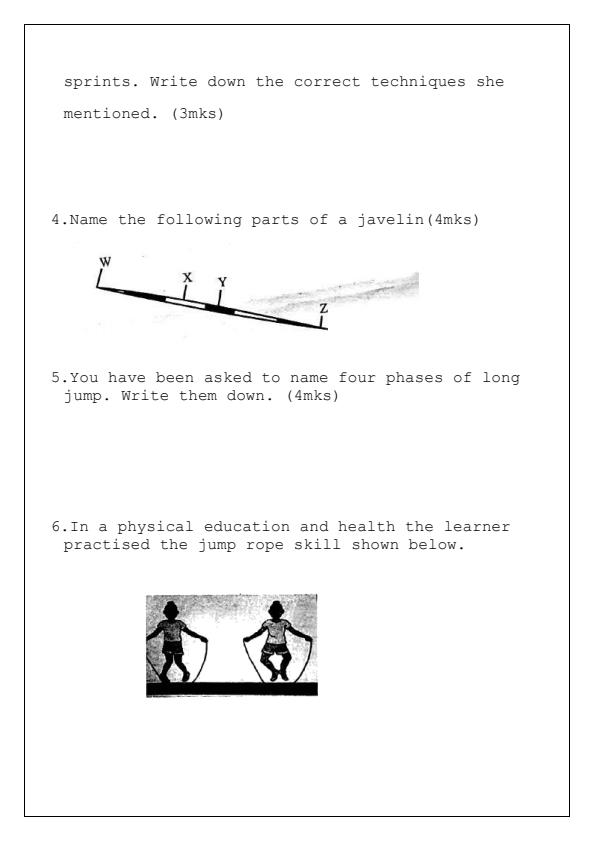 Preview page Grade-7-Creative-Arts-and-Sports-Term-1-Opener-Exam-2025_3449_1.jpg